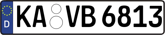 KA-VB6813