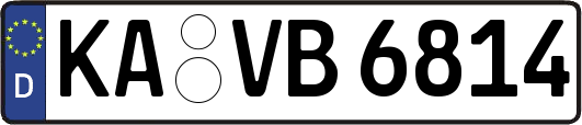 KA-VB6814