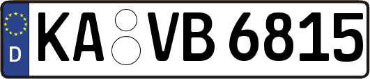 KA-VB6815