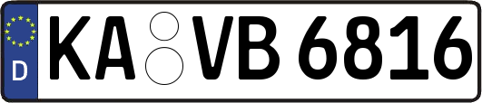 KA-VB6816