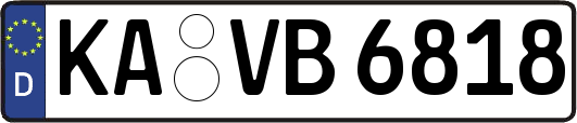 KA-VB6818