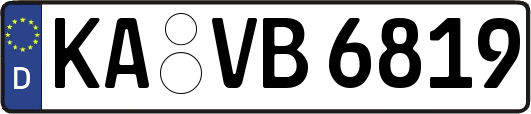 KA-VB6819