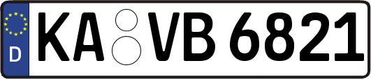 KA-VB6821