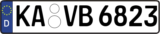 KA-VB6823