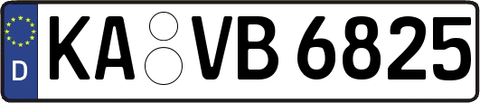 KA-VB6825