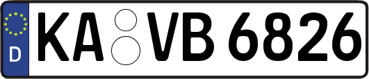 KA-VB6826