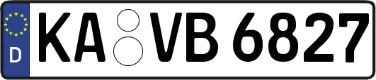 KA-VB6827