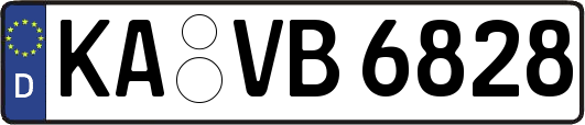 KA-VB6828