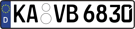 KA-VB6830