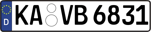 KA-VB6831