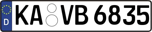 KA-VB6835