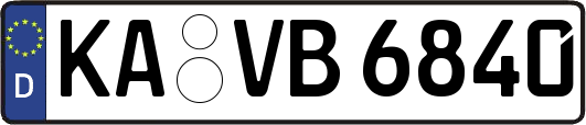 KA-VB6840