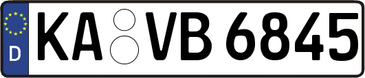 KA-VB6845