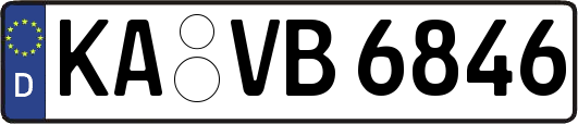 KA-VB6846