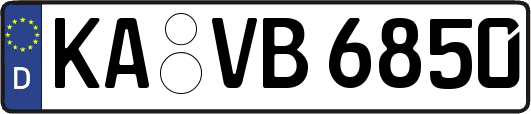 KA-VB6850