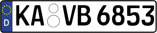KA-VB6853