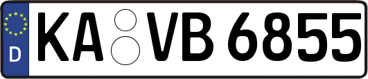 KA-VB6855