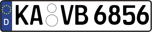 KA-VB6856