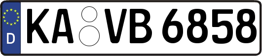 KA-VB6858