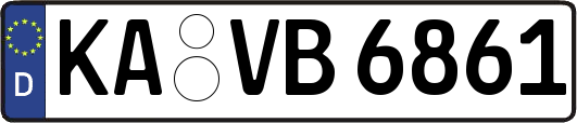 KA-VB6861