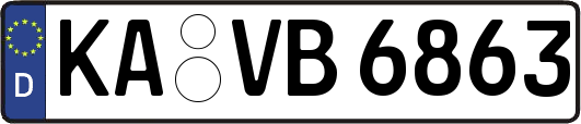KA-VB6863