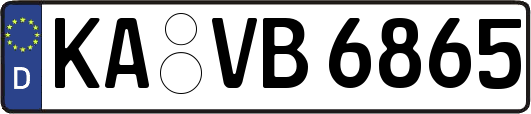 KA-VB6865
