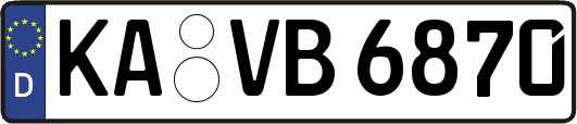 KA-VB6870