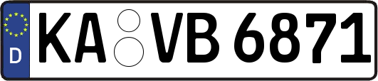 KA-VB6871