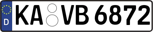 KA-VB6872
