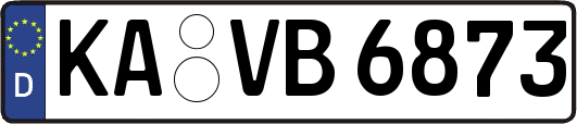 KA-VB6873
