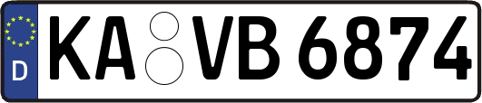 KA-VB6874