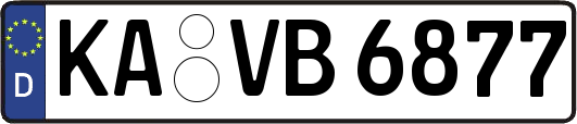 KA-VB6877
