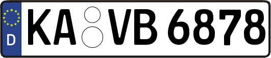 KA-VB6878