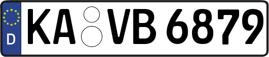 KA-VB6879