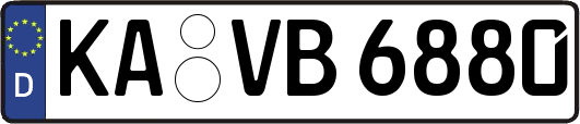 KA-VB6880