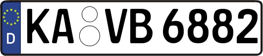 KA-VB6882