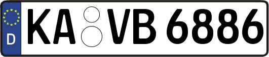 KA-VB6886