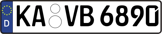 KA-VB6890