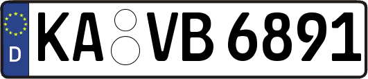 KA-VB6891