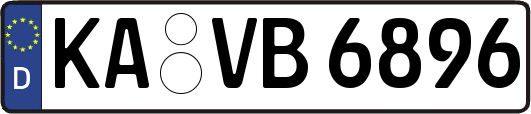 KA-VB6896
