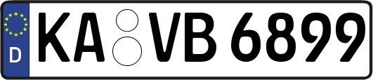 KA-VB6899