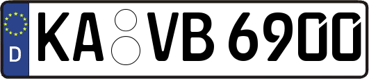 KA-VB6900