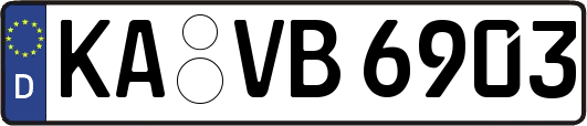 KA-VB6903