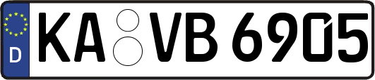 KA-VB6905