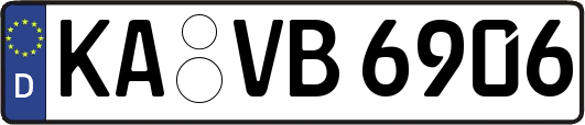 KA-VB6906