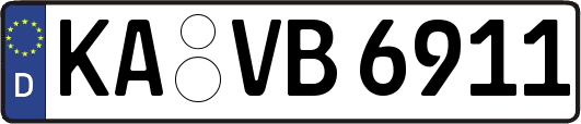 KA-VB6911