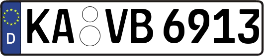 KA-VB6913