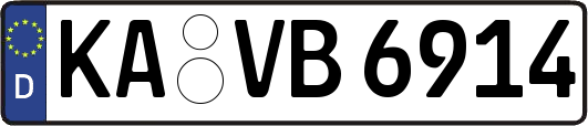 KA-VB6914