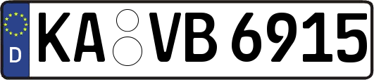 KA-VB6915