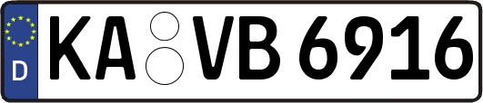 KA-VB6916